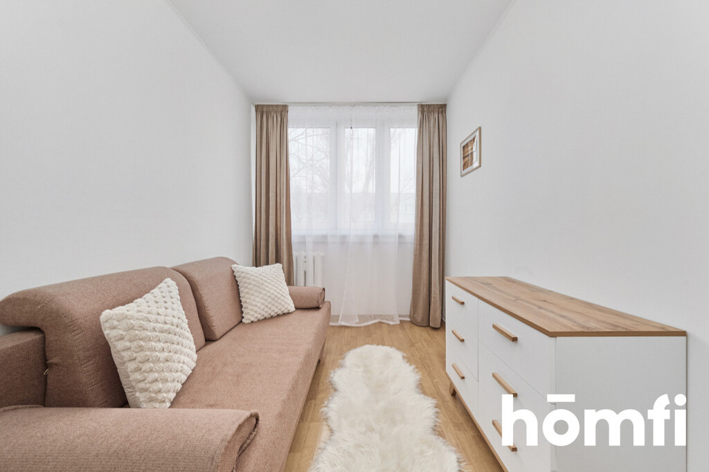 Mieszkanie 51,3&nbsp;m², Wrocław, Krzyki, Komandorska - zdjęcie 7