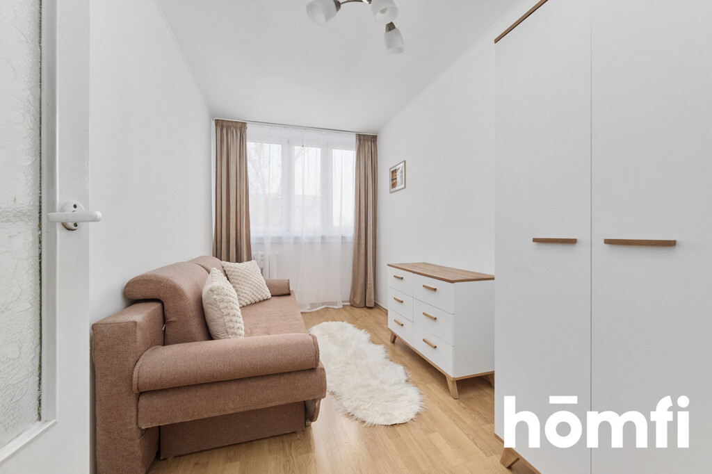 Mieszkanie 51,3&nbsp;m², Wrocław, Krzyki, Komandorska - zdjęcie 6