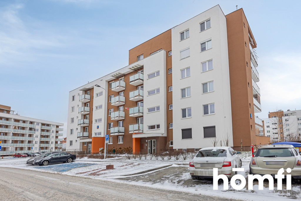 Mieszkanie 49,46&nbsp;m², Rzeszów, Solińska - zdjęcie 14