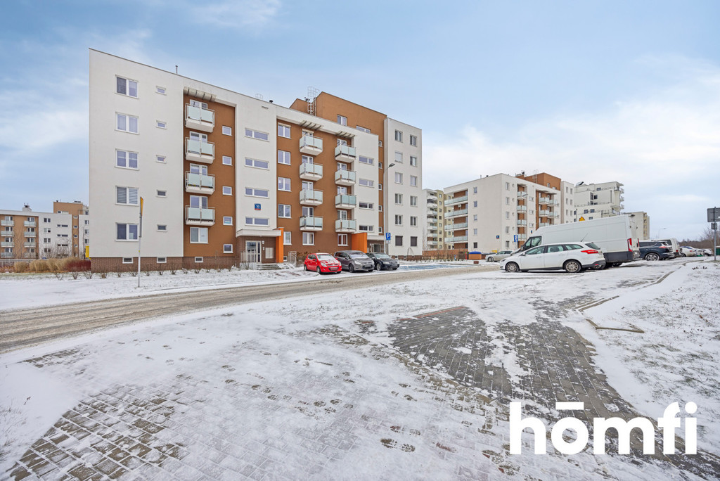 Mieszkanie 49,46&nbsp;m², Rzeszów, Solińska - zdjęcie 15