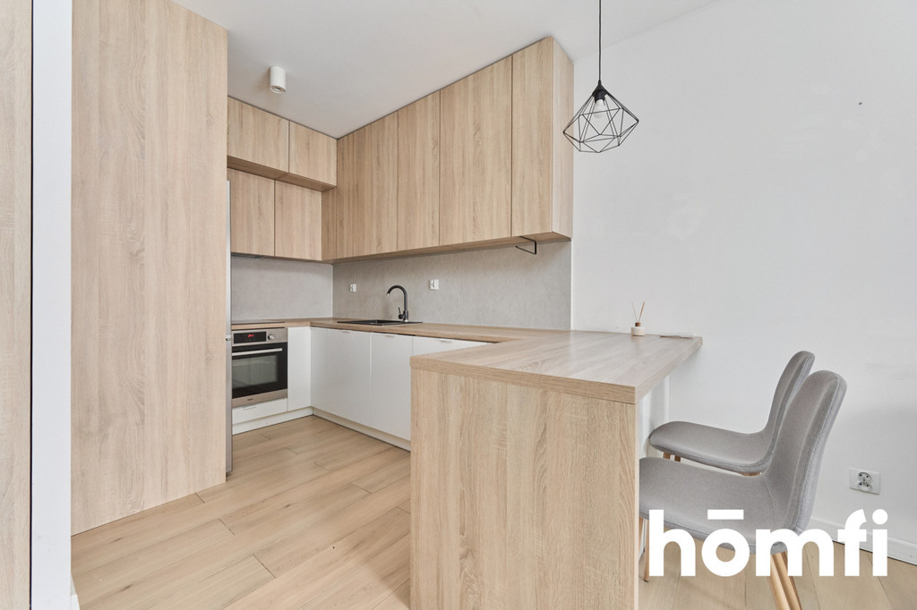 Mieszkanie 40&nbsp;m², Wrocław, Fabryczna, Białowieska - zdjęcie 7
