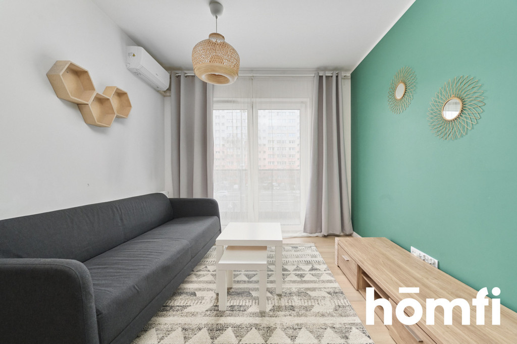Mieszkanie 40&nbsp;m², Wrocław, Fabryczna, Białowieska - zdjęcie 14