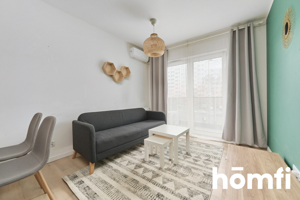 Mieszkanie 40&nbsp;m², Wrocław, Fabryczna, Białowieska - zdjęcie 1