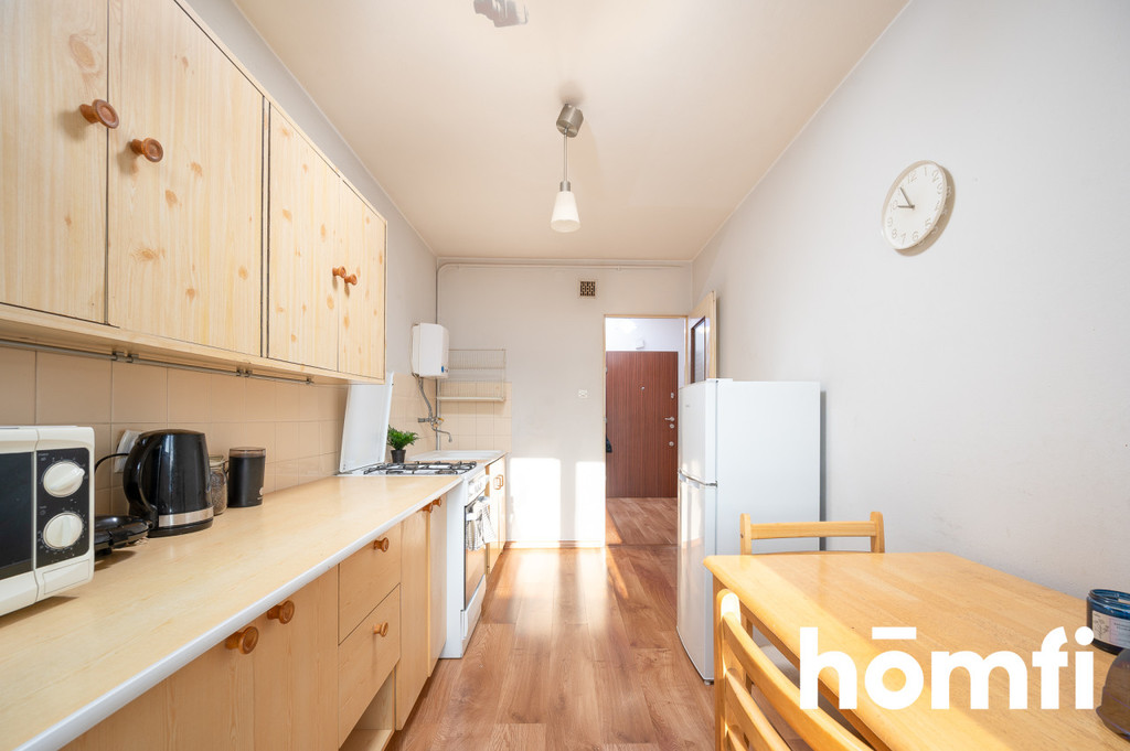 Mieszkanie 33 m², Kraków, Grzegórzki, Mogilska - zdjęcie 7