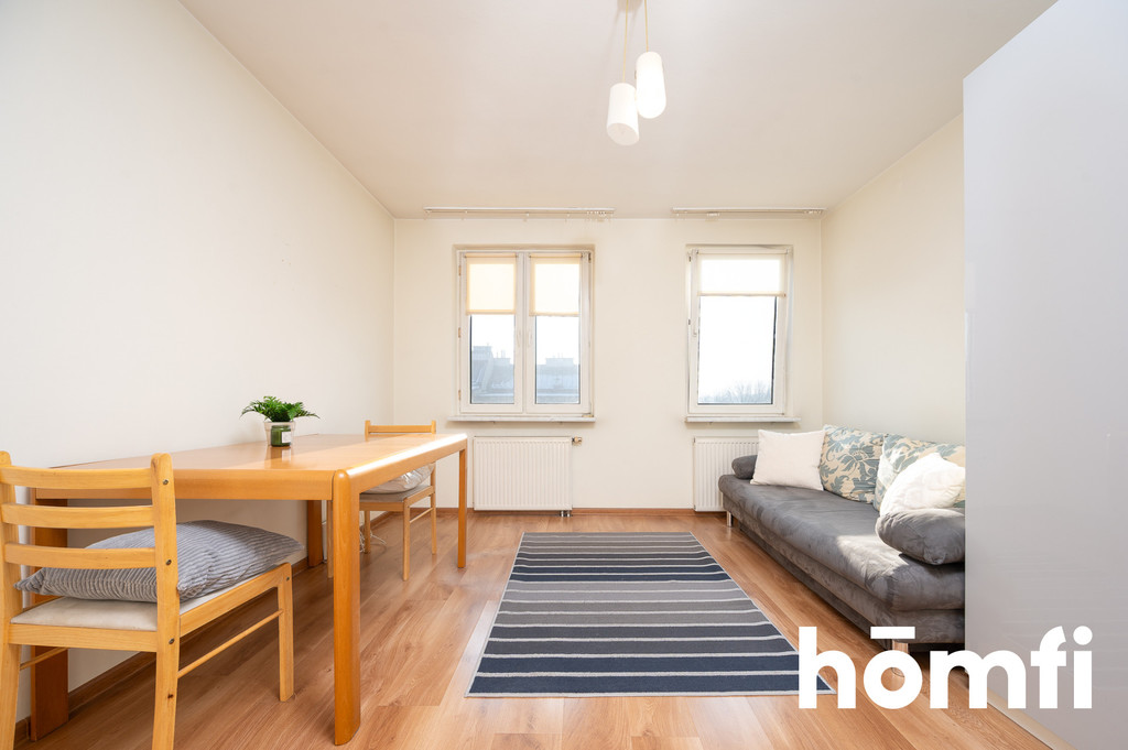 Mieszkanie 33 m², Kraków, Grzegórzki, Mogilska - zdjęcie 1
