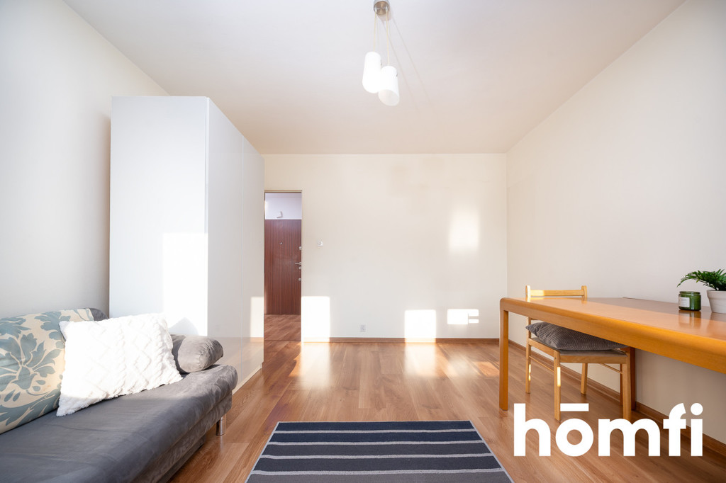 Mieszkanie 33 m², Kraków, Grzegórzki, Mogilska - zdjęcie 3