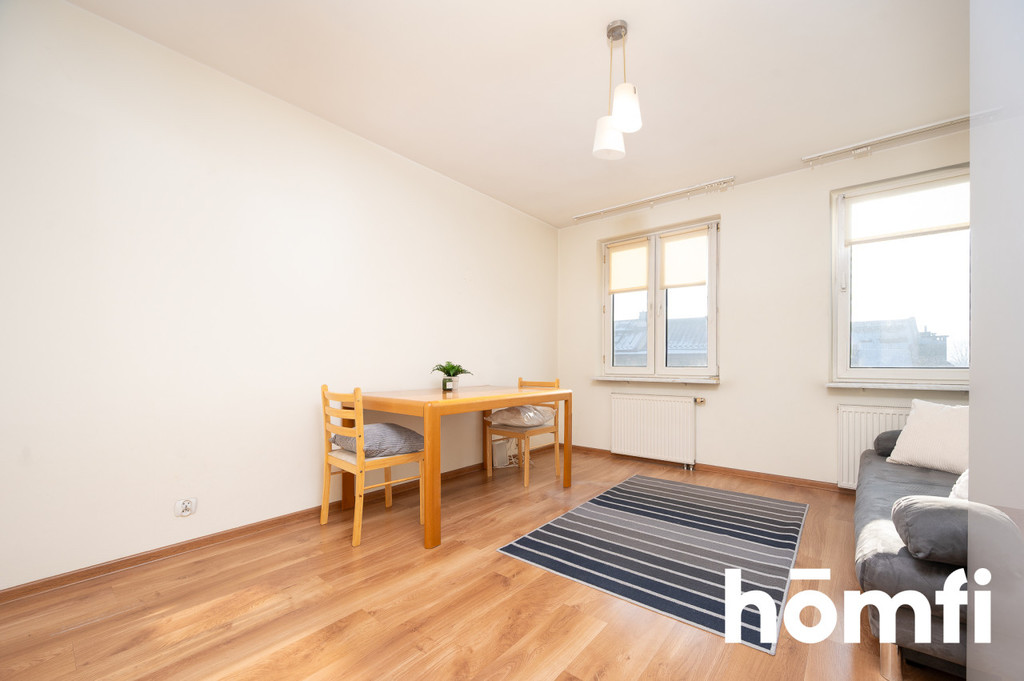 Mieszkanie 33 m², Kraków, Grzegórzki, Mogilska - zdjęcie 5