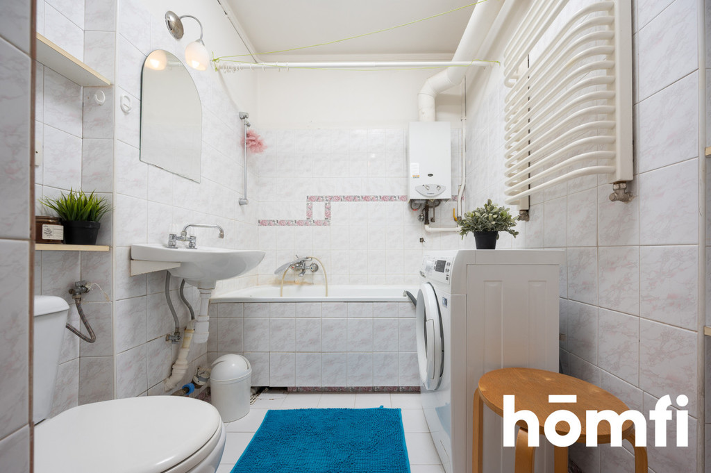 Mieszkanie 33 m², Kraków, Grzegórzki, Mogilska - zdjęcie 9