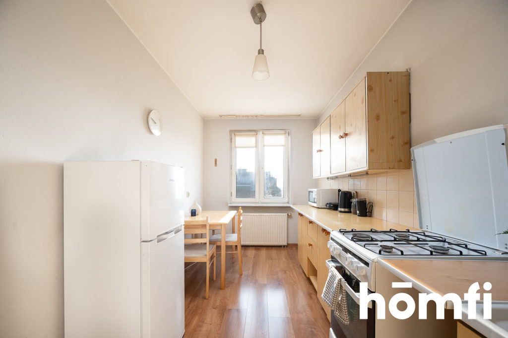 Mieszkanie 33 m², Kraków, Grzegórzki, Mogilska - zdjęcie 6