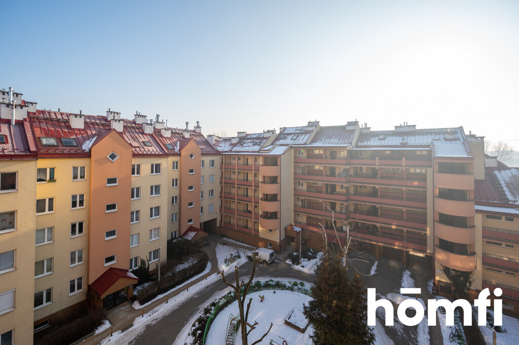Mieszkanie 33 m², Kraków, Grzegórzki, Mogilska - zdjęcie 15