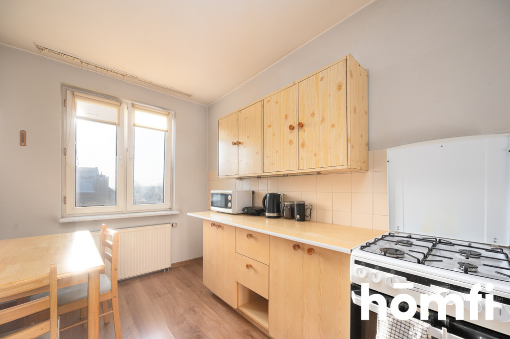 Mieszkanie 33 m², Kraków, Grzegórzki, Mogilska - zdjęcie 8