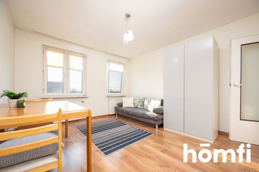 Mieszkanie 33 m², Kraków, Grzegórzki, Mogilska - zdjęcie 4