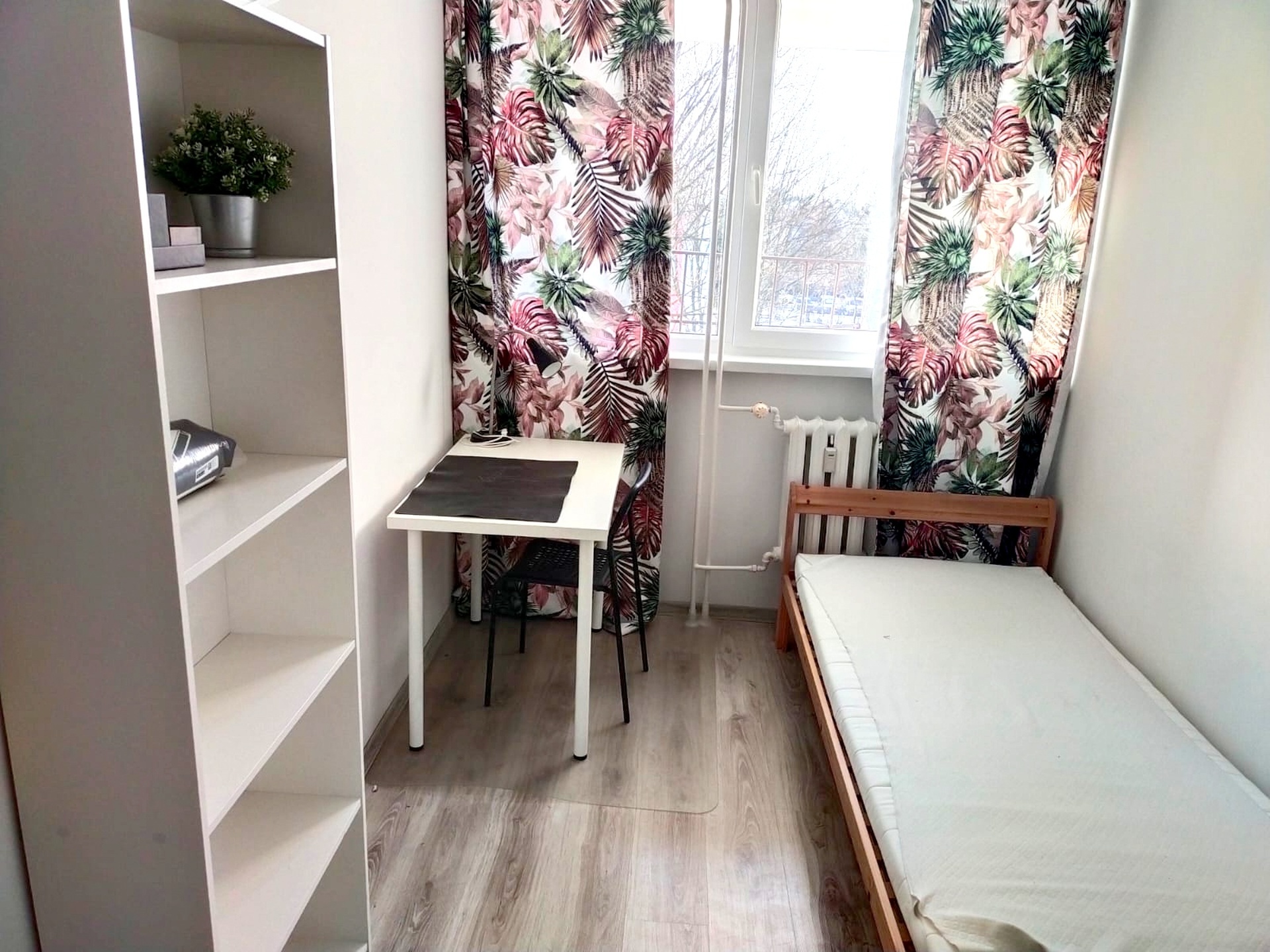 3 km Rynek/Różanka, pokój jednoosobowy, MEDIA MIEJSKIE- bez prowizji - zdjęcie 2