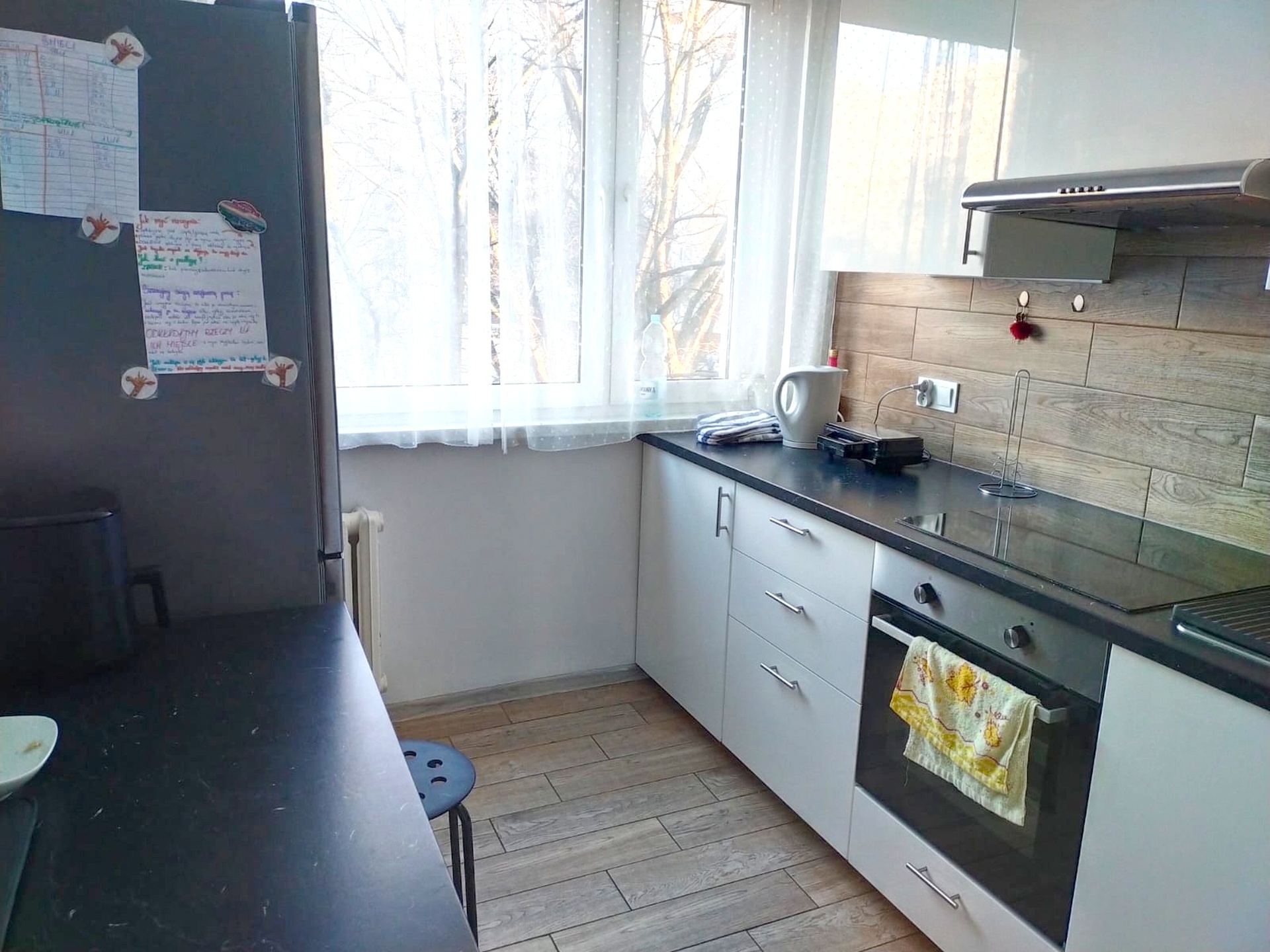 3 km Rynek/Różanka, pokój jednoosobowy, MEDIA MIEJSKIE- bez prowizji - zdjęcie 1