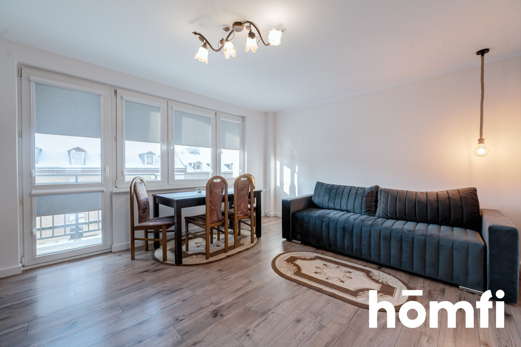 Mieszkanie 46 m², Radom, Śródmieście, Miła - zdjęcie 1
