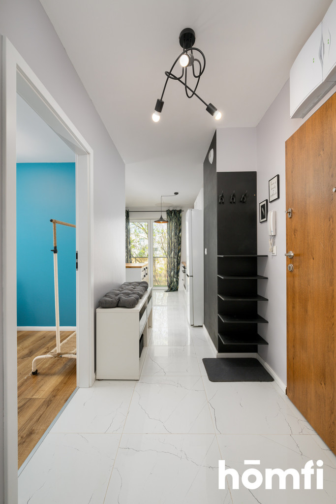 Mieszkanie 46,05 m², Wrocław, Krzyki, Rybnicka - zdjęcie 10