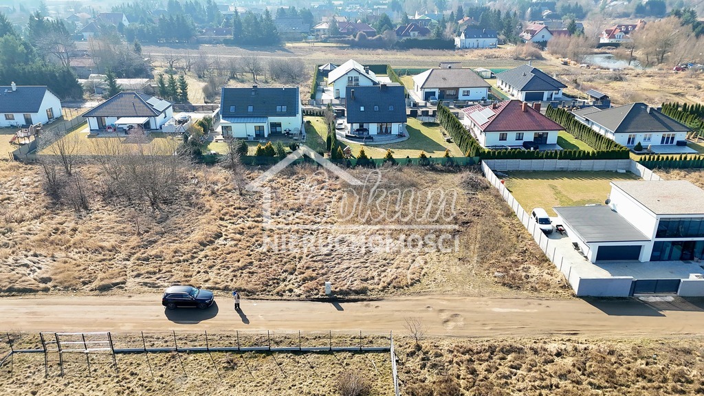Działka budowlana 932&nbsp;m², Dobra - zdjęcie 5