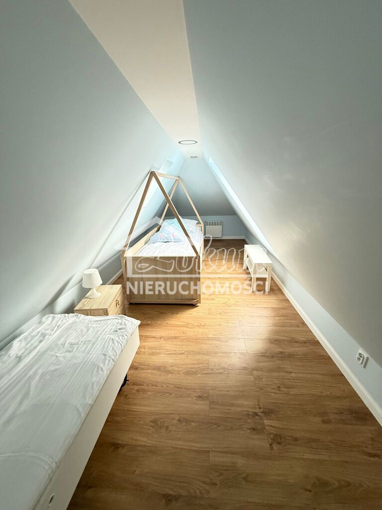 Mieszkanie 120&nbsp;m², Łukęcin, Spacerowa - zdjęcie 14