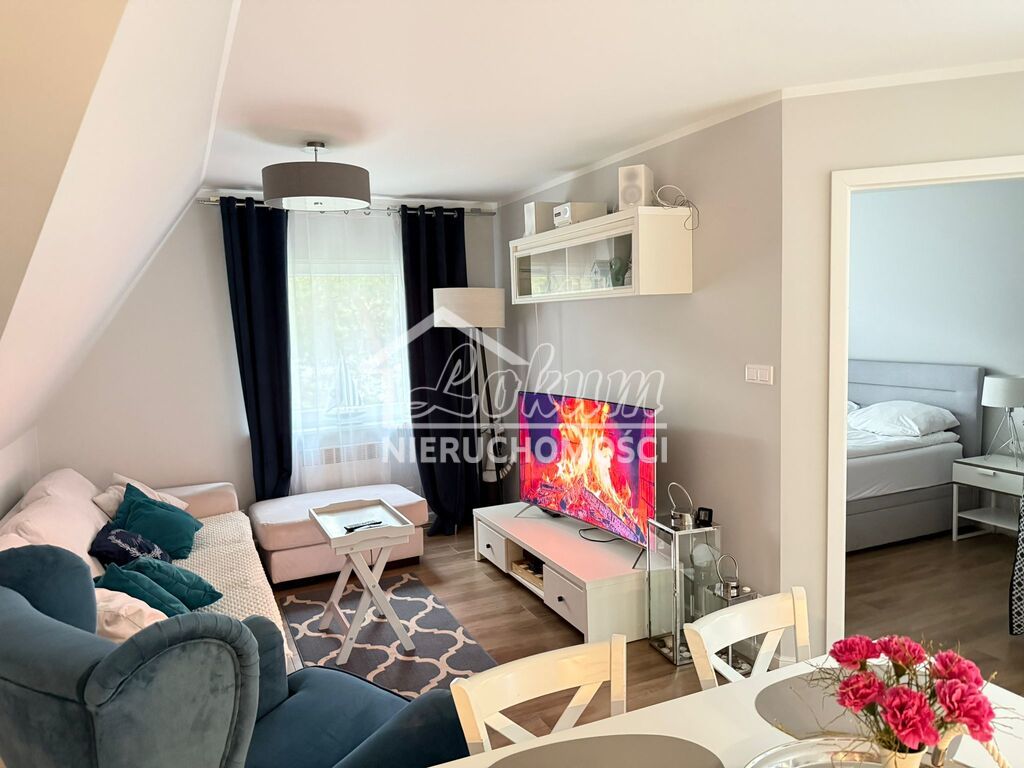 Mieszkanie 36,65 m², Łukęcin, Spacerowa - zdjęcie 2