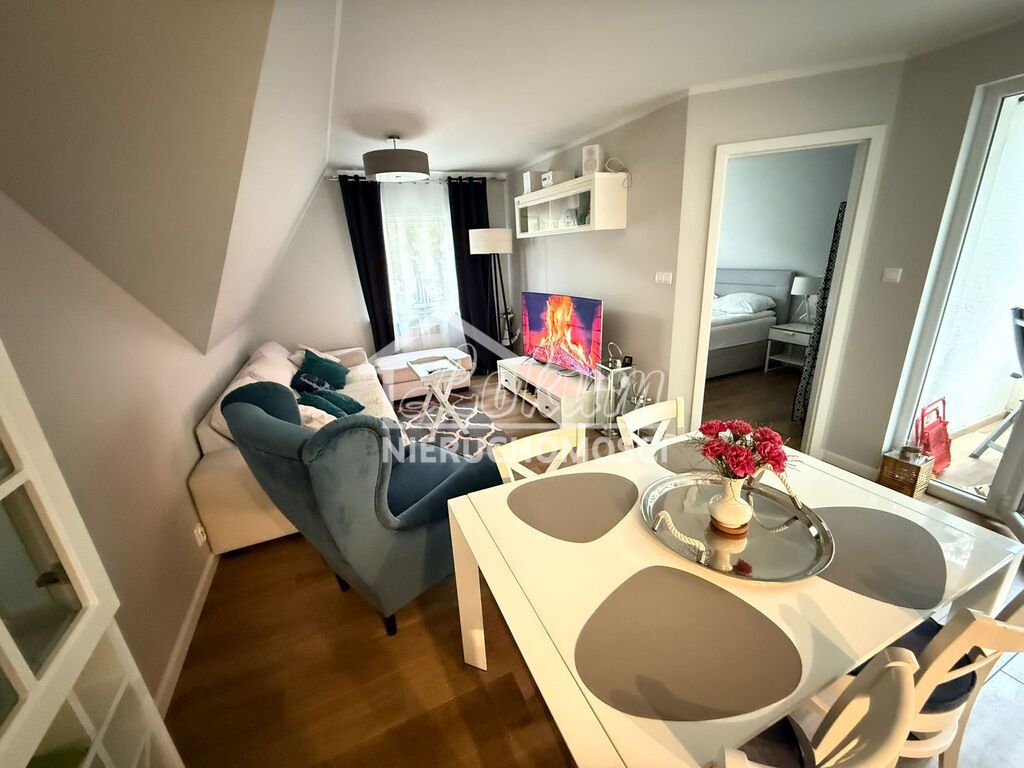 Mieszkanie 36,65 m², Łukęcin, Spacerowa - zdjęcie 1