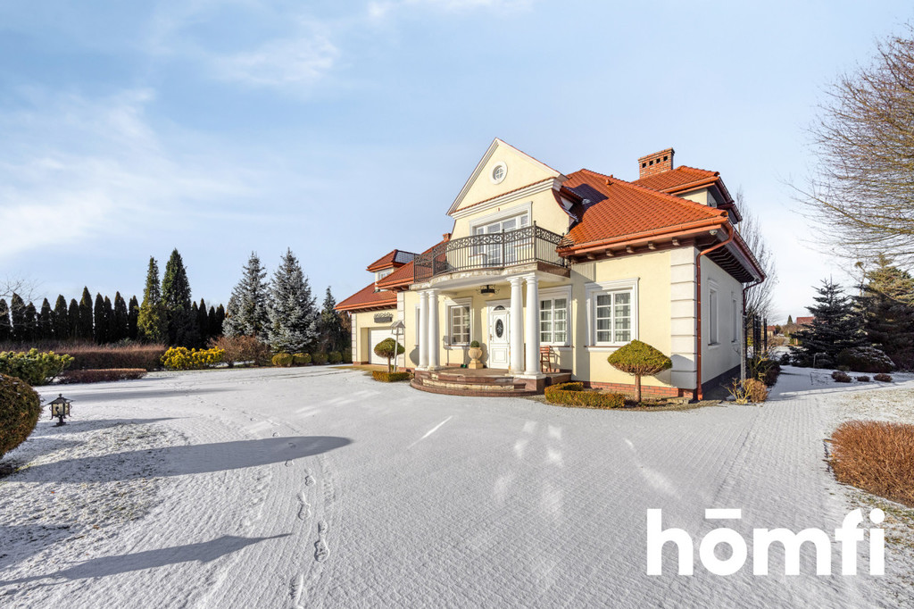 Dom 238,4&nbsp;m², Baranów Sandomierski, Podzamcze - zdjęcie 2