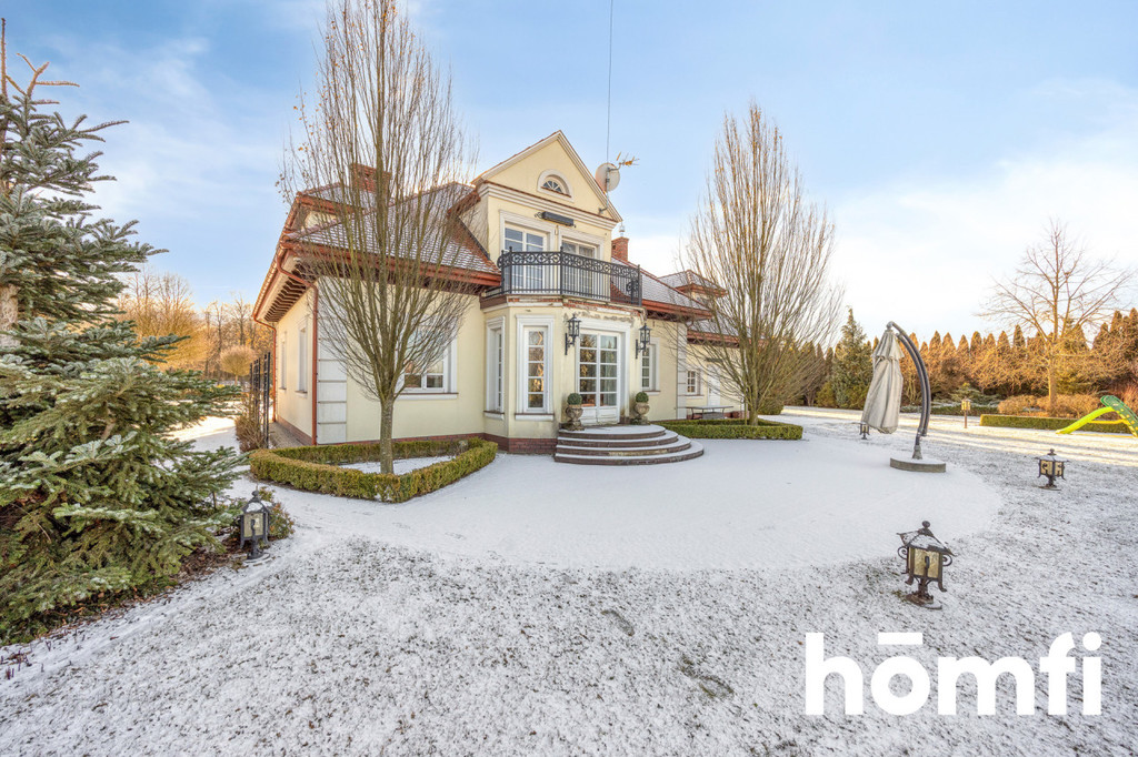 Dom 238,4&nbsp;m², Baranów Sandomierski, Podzamcze - zdjęcie 3