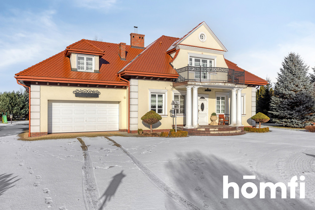 Dom 238,4&nbsp;m², Baranów Sandomierski, Podzamcze - zdjęcie 1