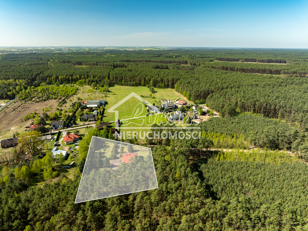 Dom 380&nbsp;m², Obelzanki - zdjęcie 2