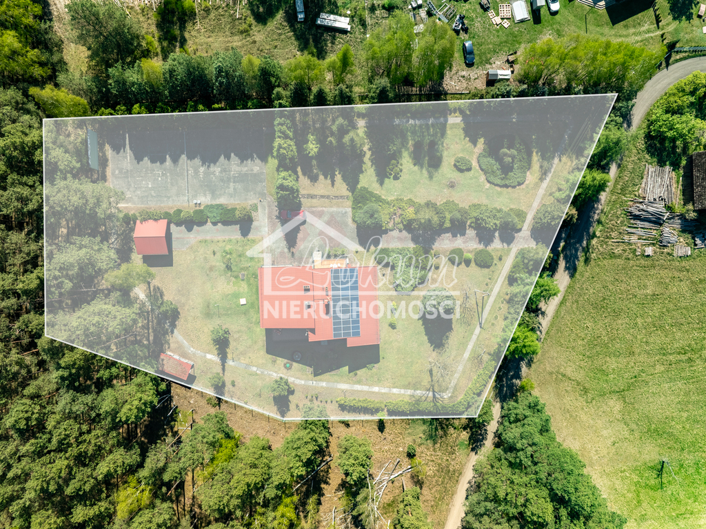 Dom 380&nbsp;m², Obelzanki - zdjęcie 1