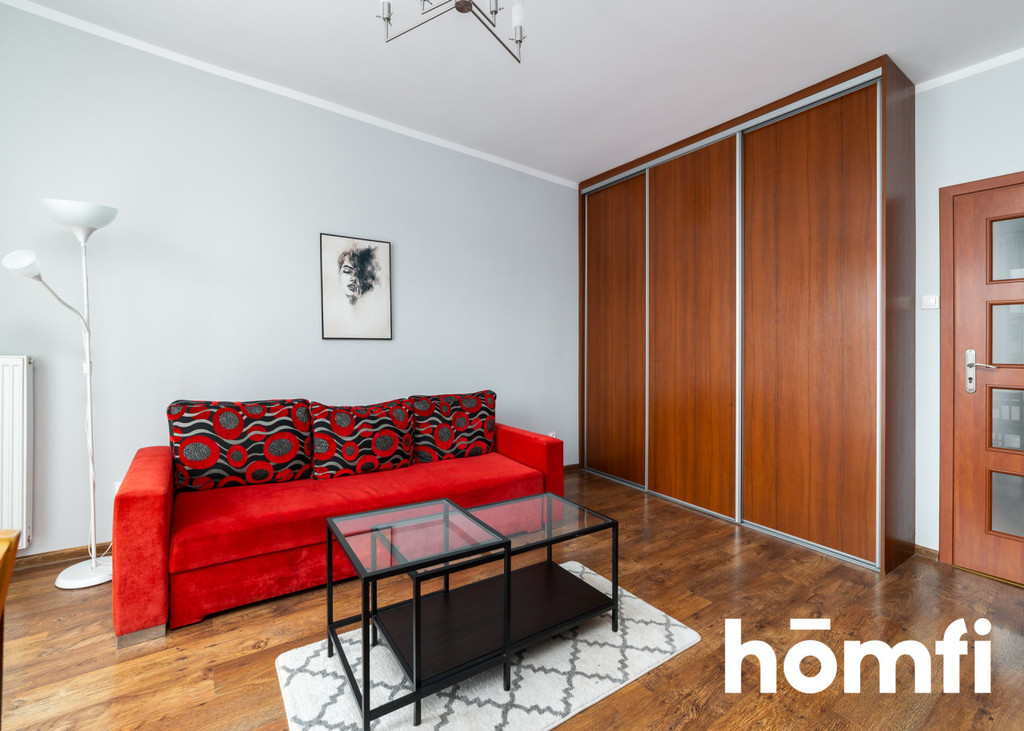 Mieszkanie 39&nbsp;m², Łódź, Stefana Jaracza - zdjęcie 3