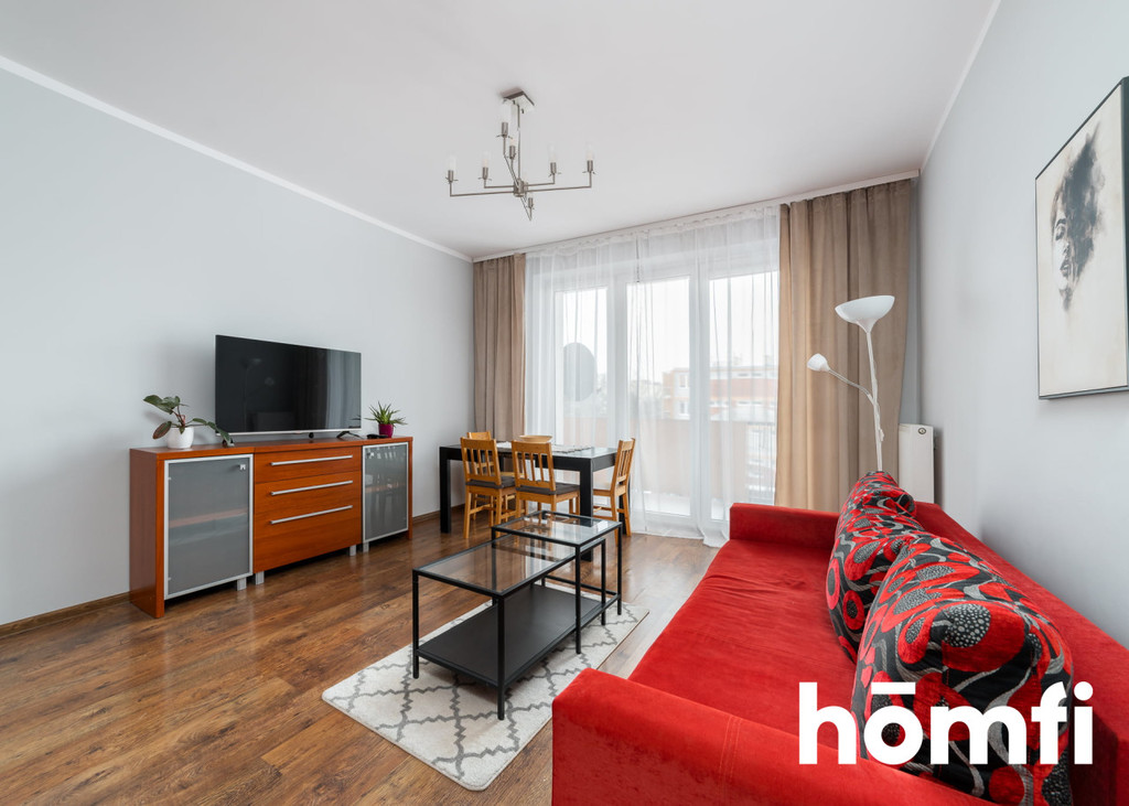Mieszkanie 39&nbsp;m², Łódź, Stefana Jaracza - zdjęcie 2