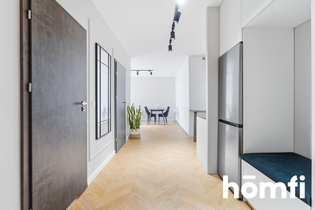 Mieszkanie 57,76 m², Katowice, Dąbrówka Mała, Wiertnicza - zdjęcie 6