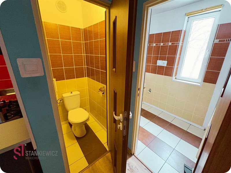 Mieszkanie 40 m², Stare Drzewce, Stare Drzewce - zdjęcie 9