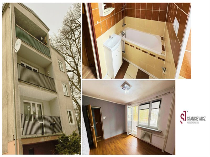 Mieszkanie 40 m², Stare Drzewce, Stare Drzewce - zdjęcie 1