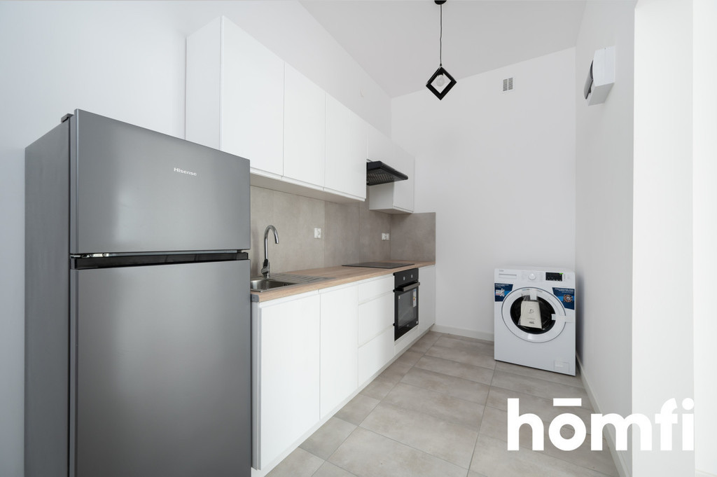 Mieszkanie 32,5 m², Łódź, Śródmieście, dr. Seweryna Sterlinga - zdjęcie 3