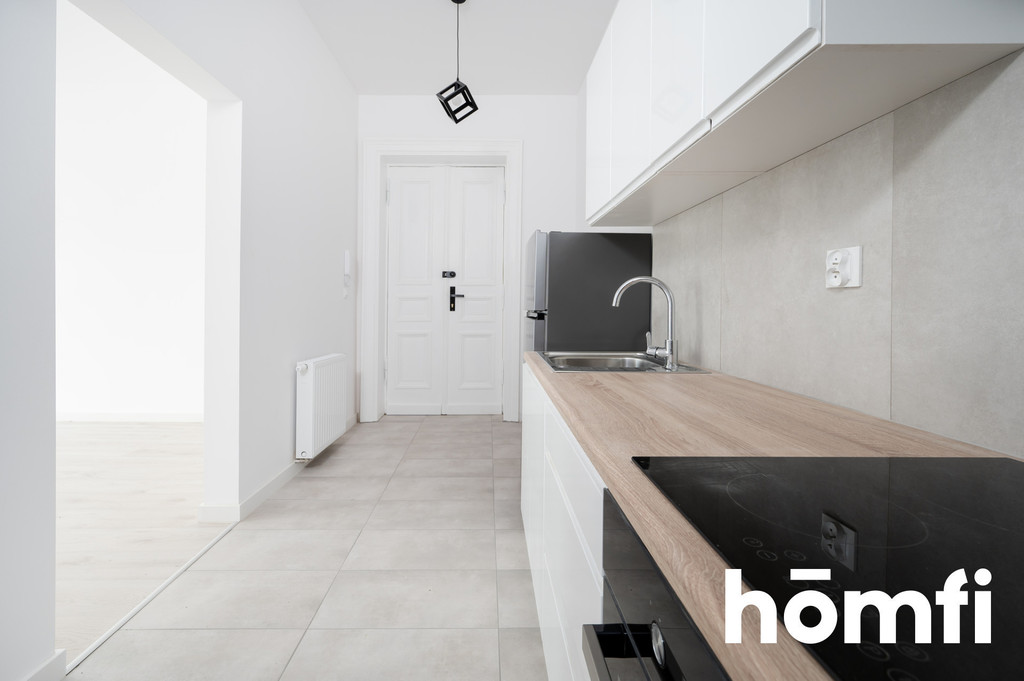 Mieszkanie 32,5 m², Łódź, Śródmieście, dr. Seweryna Sterlinga - zdjęcie 1