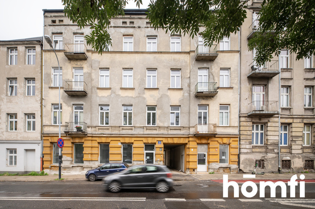 Mieszkanie 32,5 m², Łódź, Śródmieście, dr. Seweryna Sterlinga - zdjęcie 11