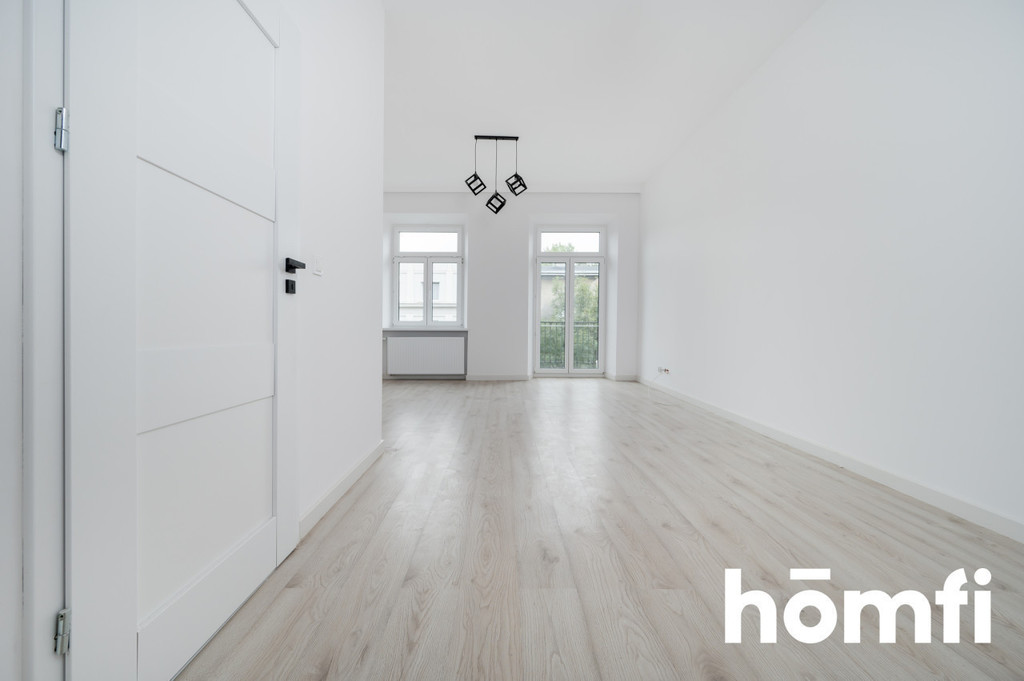 Mieszkanie 32,5 m², Łódź, Śródmieście, dr. Seweryna Sterlinga - zdjęcie 4