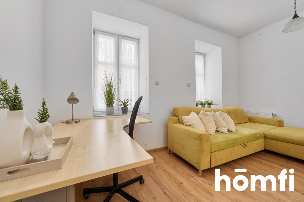 Mieszkanie 31,31 m², Wrocław, Wojciecha Cybulskiego - zdjęcie 4