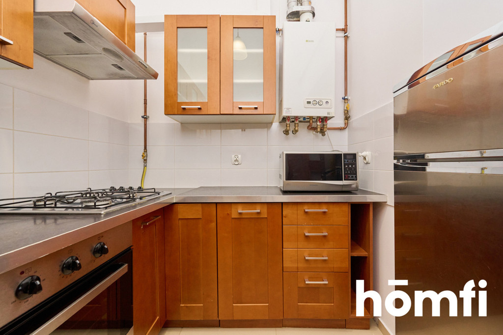 Mieszkanie 31,31 m², Wrocław, Wojciecha Cybulskiego - zdjęcie 6