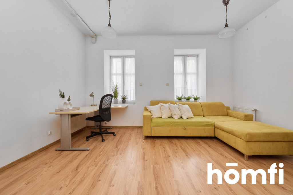 Mieszkanie 31,31 m², Wrocław, Wojciecha Cybulskiego - zdjęcie 3