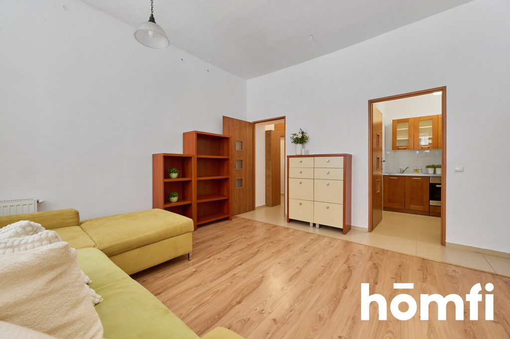 Mieszkanie 31,31 m², Wrocław, Wojciecha Cybulskiego - zdjęcie 2