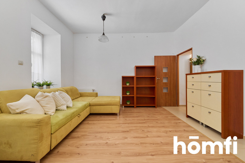Mieszkanie 31,31 m², Wrocław, Wojciecha Cybulskiego - zdjęcie 1