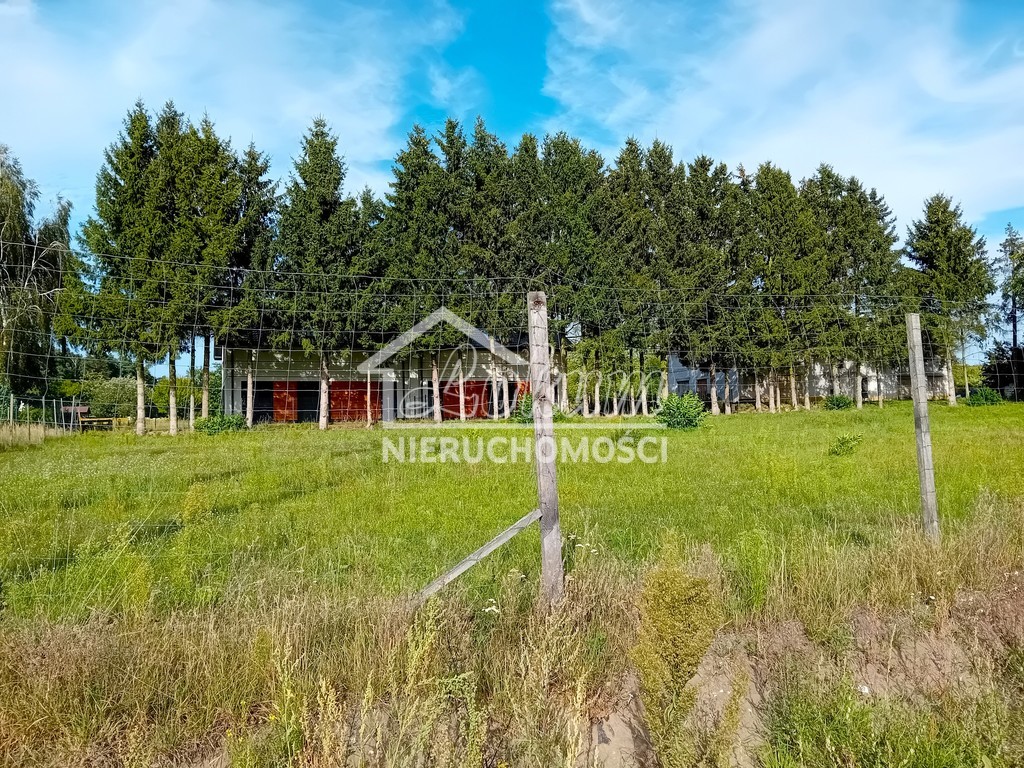 Działka budowlana 1122&nbsp;m², Pilchowo - zdjęcie 1