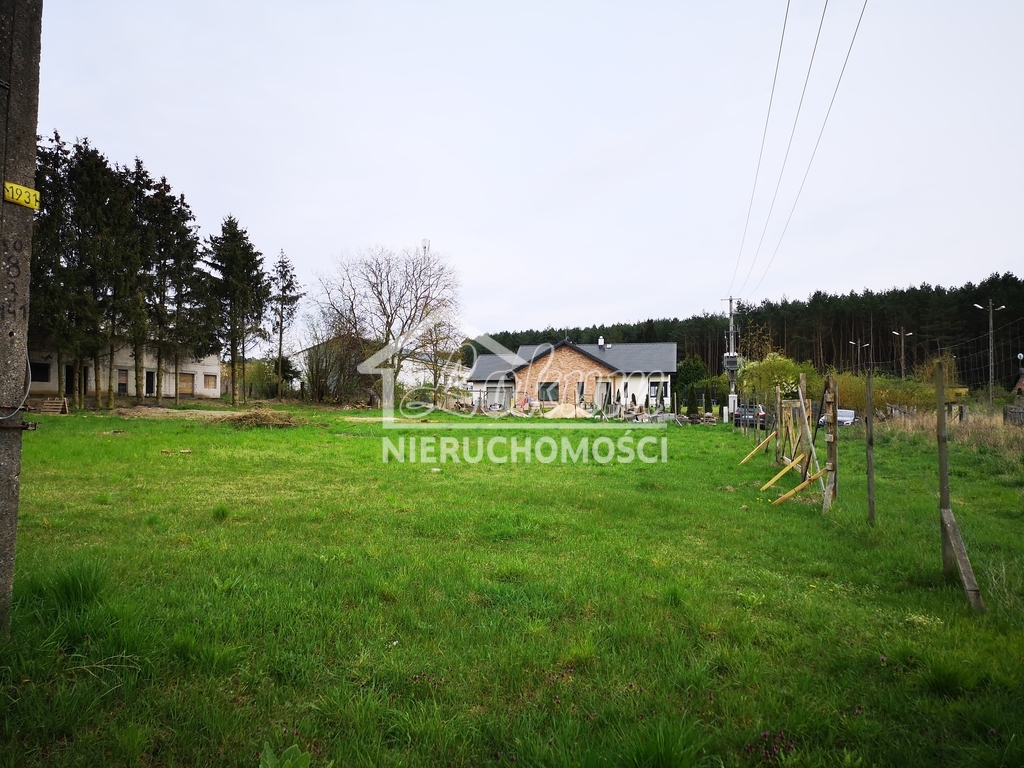 Działka budowlana 1122&nbsp;m², Pilchowo - zdjęcie 2