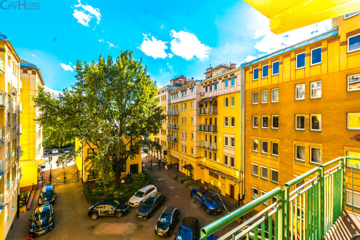 Mieszkanie 88 m², Warszawa, Śródmieście, Ptasia - zdjęcie 14