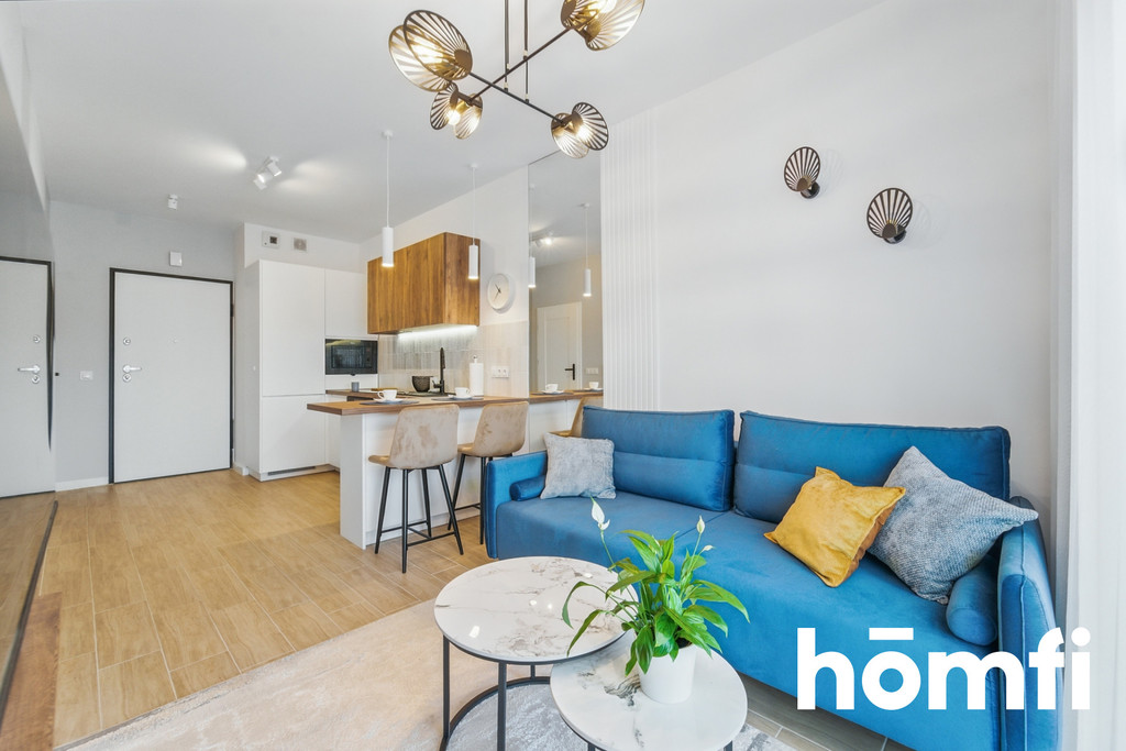 Mieszkanie 34 m², Katowice, Bogucice, Henryka Mikołaja Góreckiego - zdjęcie 1