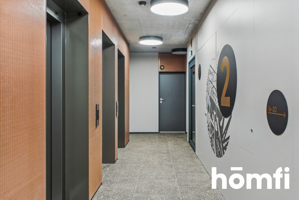 Mieszkanie 34 m², Katowice, Bogucice, Henryka Mikołaja Góreckiego - zdjęcie 18