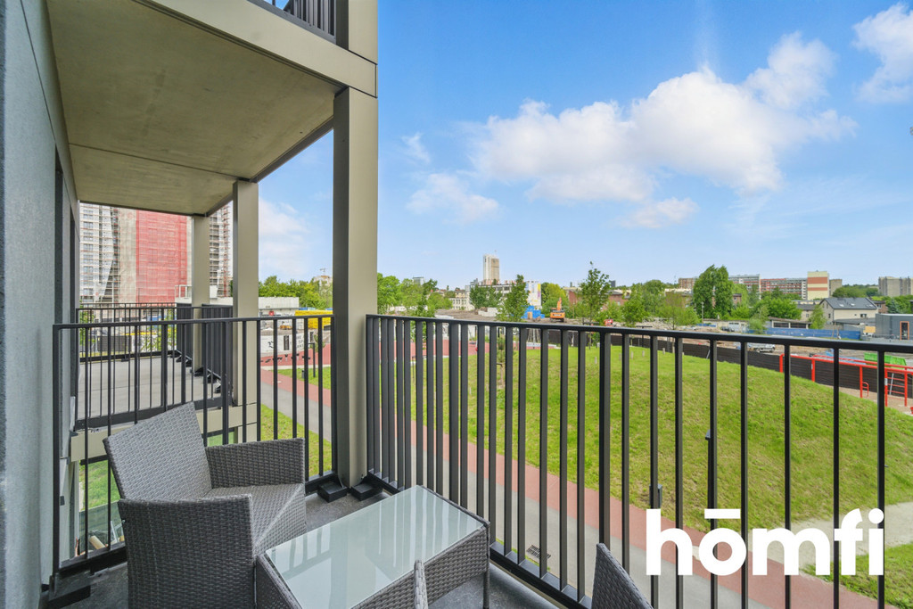 Mieszkanie 34 m², Katowice, Bogucice, Henryka Mikołaja Góreckiego - zdjęcie 16