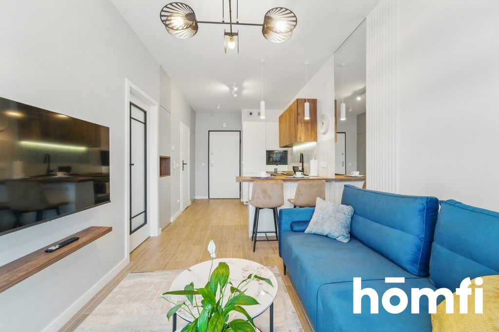 Mieszkanie 34 m², Katowice, Bogucice, Henryka Mikołaja Góreckiego - zdjęcie 2